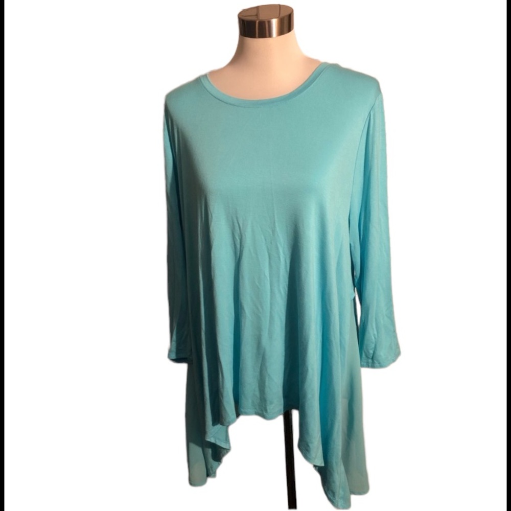NWT Lane Bryant Hi/ Lo Tunic
